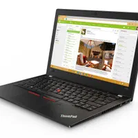لپتاپ Lenovo مدل Lenovo ThinkPad A285|رایانه همراه|لردگان, |دیوار