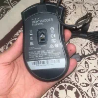 موس ریزر DEATHADDER ESSENTIAL|قطعات و لوازم جانبی رایانه|تهران, پرستار|دیوار