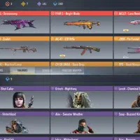 اکانت رول 400