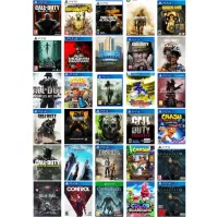 فروش بازی های انواع کنسول های SONY