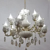 ترکیبی برنز و سرامیک. اقساط بلندمدت