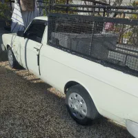 وانت پیکان مدل ۹۲دوگانه پلم