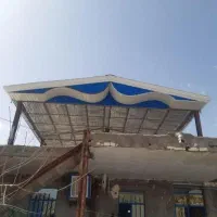 اجرای انواع سقفهای شیروانی و سوله.|خدمات پیشه و مهارت|نهاوند, |دیوار