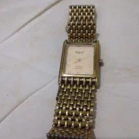 ساعت omax بسیارسالم وتمیز رنگ ثابت مفت گذاشتم