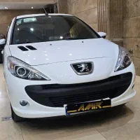 ۲۰۷ تیو۳ مدل ۱۴۰۴