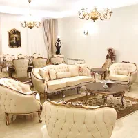 مبلمان سلطنتی قسطی