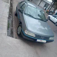 405  مدل 91 دوگانه کارخانه