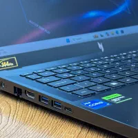 ایسر نیترو با گرافیک ۴۰۵۰ ۶ گیگ و پردازنده i7|رایانه همراه|مشهد, ارشاد|دیوار