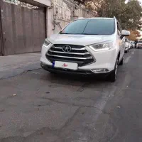 جک اس ۳ مدل ۹۷ بدون رنگ درجه یک