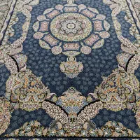 فرش ۹ متری دوتا جفت هم ۱۰۰۰ شانه با تراکم ۳۰۰۰|فرش|ورامین, خیر آباد|دیوار