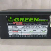 پاور گرین ۱۰۳۰ وات سالم با ۸ پین‌گرافیک