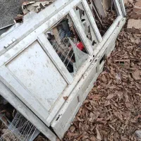 ضایعات آهن و آلومینیوم|حراج|کالپوش, |دیوار