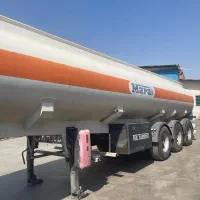 تانکر سه محور مارال مدل ۹۳