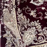 یک تخته فرش نه متری در حد نو|فرش|نسیمشهر, |دیوار