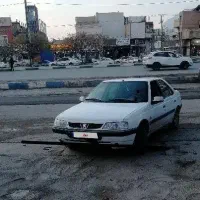 اس ال ایکس 95 موتور TU5|خودرو سواری و وانت|خرمآباد, |دیوار