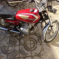 موتورسیکلت در حد