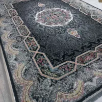 فرش 700شانه 12متری اکبند نو