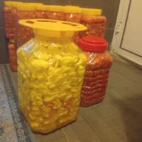 ترشی خانگی باکیفیت خوب