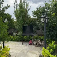 اجاره خونه باغ ناز|اجارهٔ کوتاه‌مدت ویلا و باغ|قائم‌شهر, |دیوار