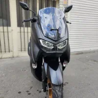 nmax مدل ۱۴۰۴ کیلس درحد صفر مشکی