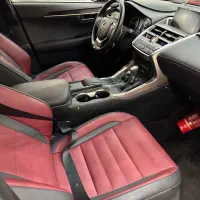 Nx200 turbo 2017|خودرو سواری و وانت|تهران, حر|دیوار