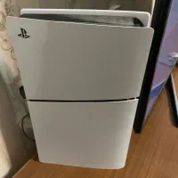 ps5 اسلیم دیسک خور نو دو دسته 1T