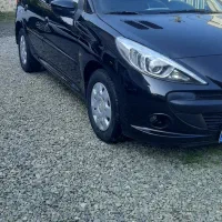 پژو۲۰۷دنده