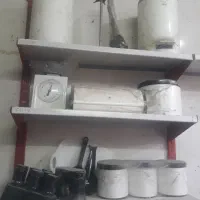 سرویس ۲۹پارچ استیل مارک شفق