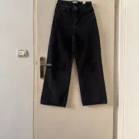 شلوار جین بگ ذغالی،رویال بگ