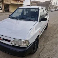 پراید ۸۴ دوگانه دستی