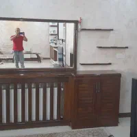 کلبه چوبی|خدمات پیشه و مهارت|شهریار, بکه|دیوار