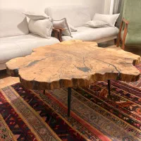 میز جلومبلی و عسلی