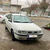 سمند ef7 مدل ۹۳