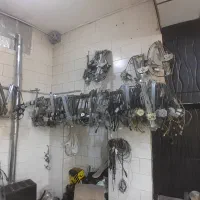 تعمیرپرده برقی عقب،شیشه بالابر،سانروف،اینه بغل قفل|خدمات پیشه و مهارت|اصفهان, جوزدان الیادران|دیوار