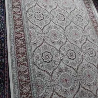 فرش شیش متری کرم