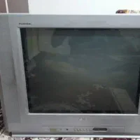 تلویزیون ۲۱ اینچ ال جی + گیرنده دیجیتال