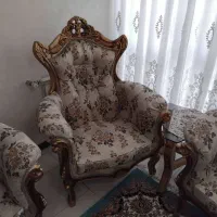 مبل کلاسیک کارکرده سالم،مبل فروشی تماس نگیره