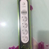 چندراهی محافظ دار با پورت usb برند الدینیو|ابزارآلات|تهران, درکه|دیوار
