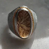 انگشتر شجر قائنات|جواهرات|خمینی‌شهر, |دیوار