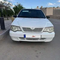 پراید ۱۱۱ مدل ۹۸ بی‌رنگ