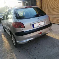 ۲۰۶تیپ۲مدل۸۴|خودرو سواری و وانت|اصفهان, رهنان|دیوار