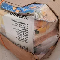 ست دورالکس ۶۱ پارچه آکبند