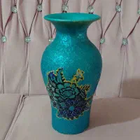 گلدان سفالی