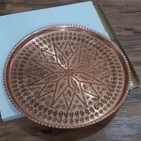 فروش،سینی مسی
