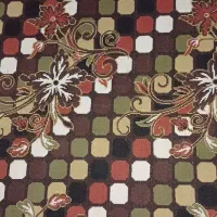 گلیم فرش شیک