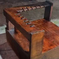 میز ال کنار سالن