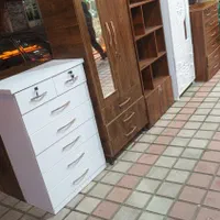کمد دراور کتابخانه|جاکفشی، کمد، دراور|رشت, خمیران زاهدان|دیوار