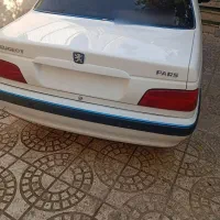 پارس ۹۲ تمام قطعات صفر