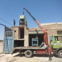خدمات جرثقیل . خاور .دکل بلند. در کل اصفهان|خدمات حمل و نقل|اصفهان, ارغوانیه|دیوار