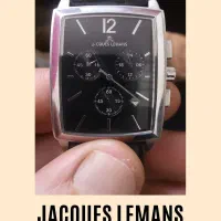 ژاک لمن/اتریشی/کرنوگراف